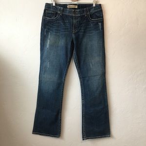 NWT, BKE Wendi Jeans 34 long